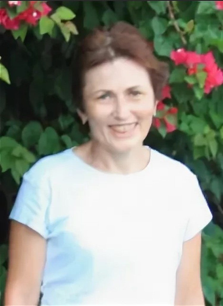 Ирина все эти годы числилась пропавшей
