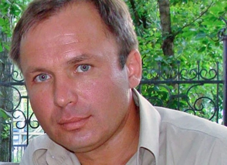 Годы заключения подорвали здоровье летчика. Фото из архива семьи Ярошенко.