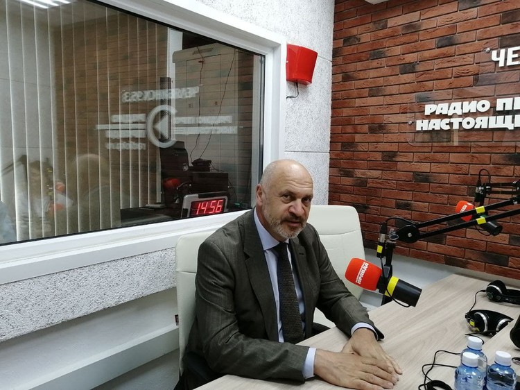 Гостем эфира радио height=100% width=100%