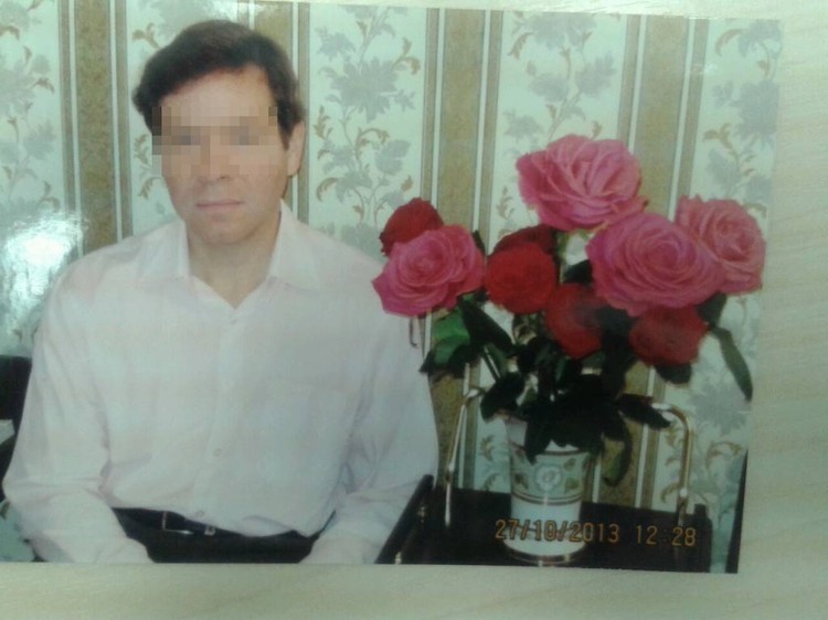 Сын адмирала жил с родителями