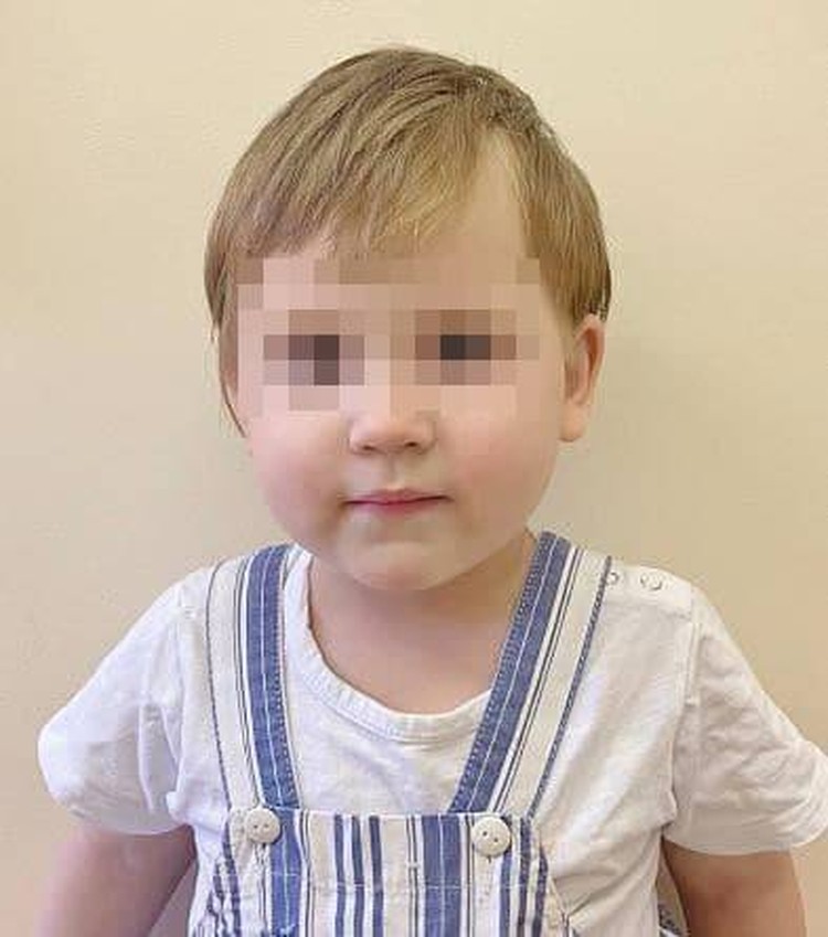 Мальчик остался без родителей Фото: детский дом
