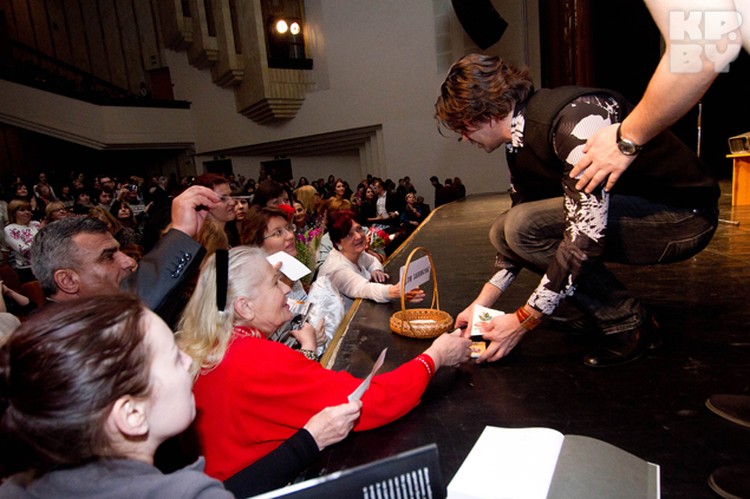 Скандальные фото цискаридзе