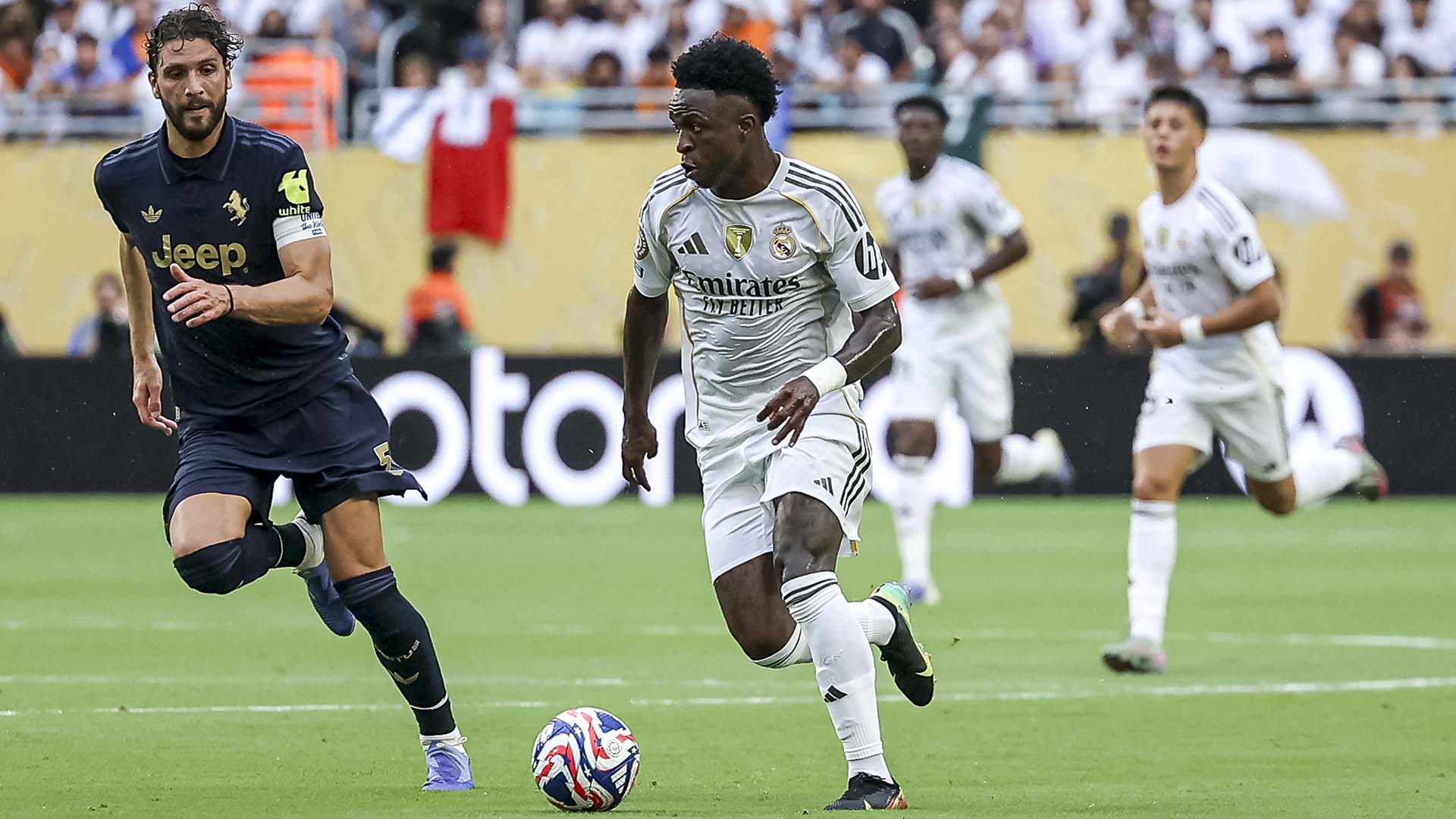 ФК «Реал Мадрид» — ФК «Ювентус». Фото: globallookpress.com/JoÃƒÂ£o Bravo