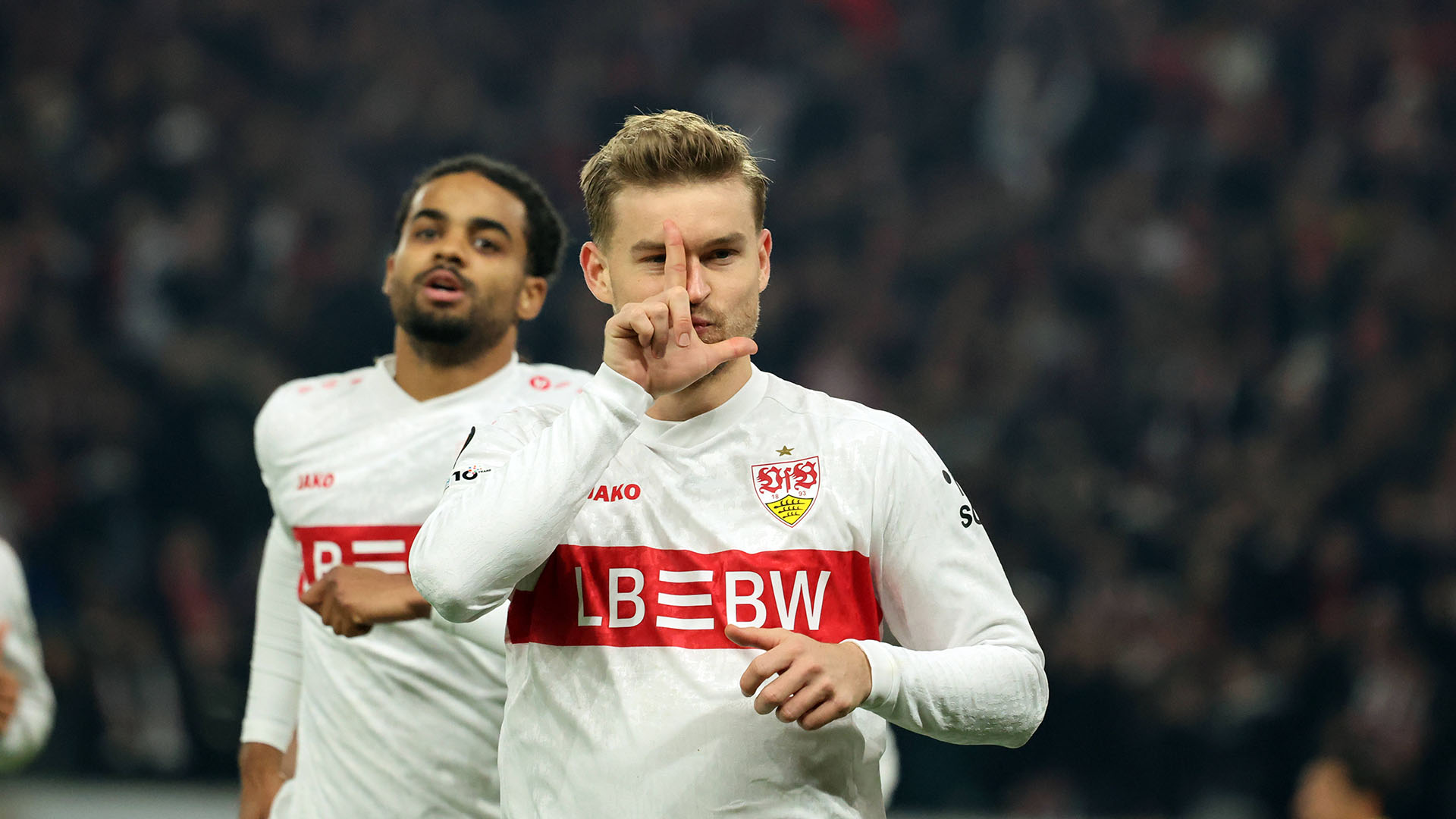 ФК «Рома» — ФК «Штутгарт». Фото: globallookpress.com/IMAGO/Pressefoto Rudel/Robin Rud