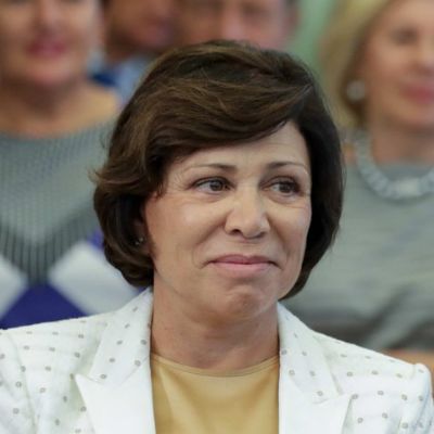 Ирина Роднина, депутат ГД, Фото: Global Look Press