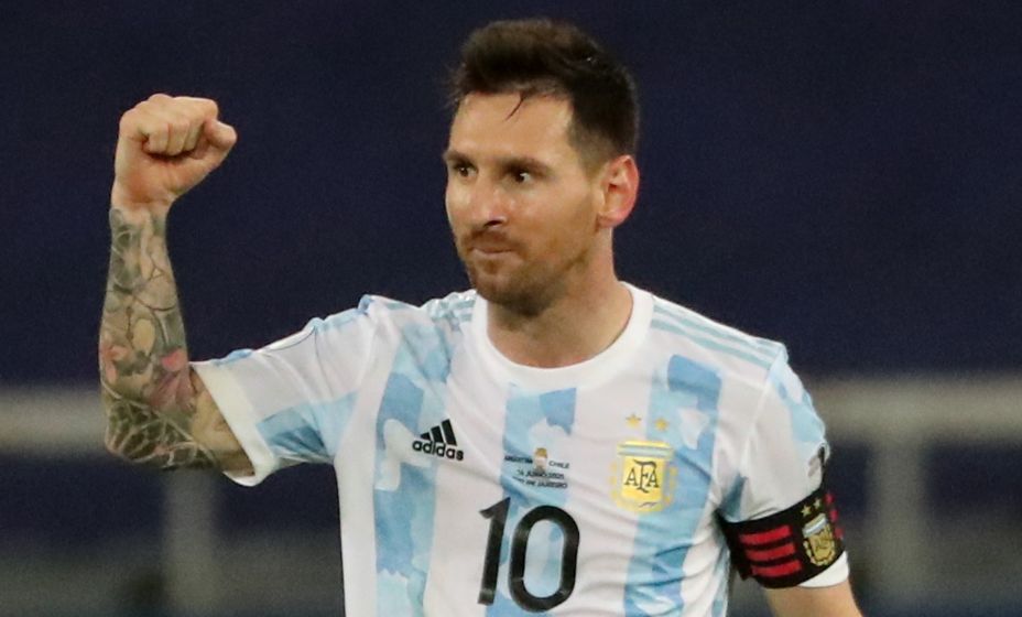 Новая зарплата Месси в «Барселоне» не даст ему повода уйти. Фото: Reuters