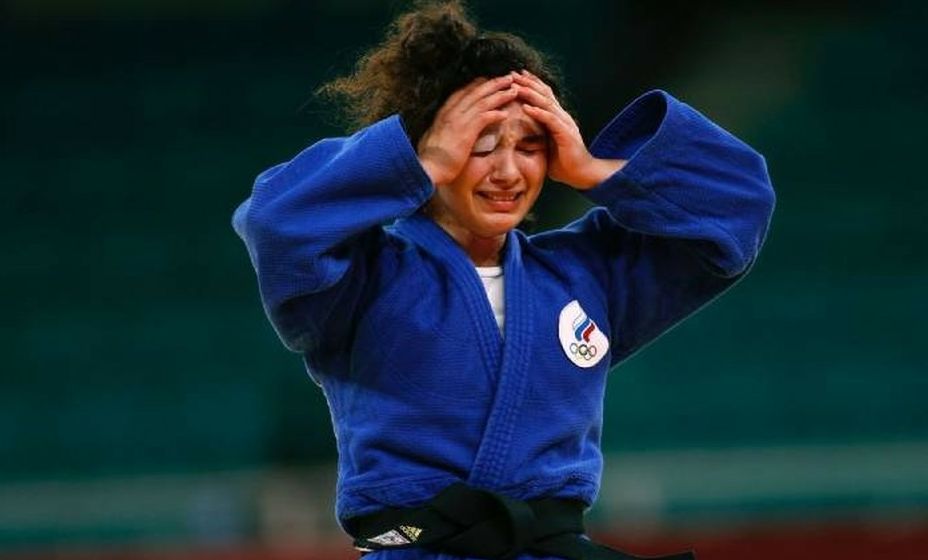 Мадина Таймазова завоевала золото турнира Большого шлема. Фото: ОКР