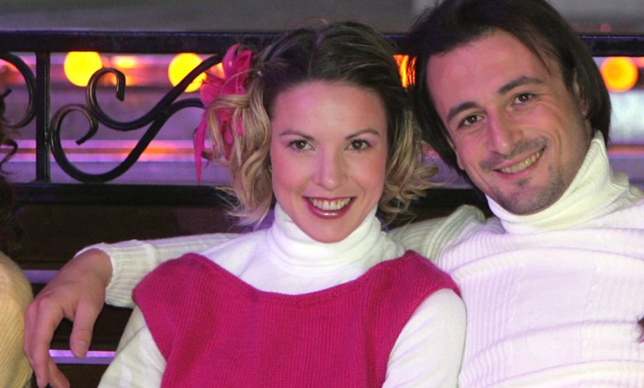 Илья Авербух и Ирина Лобачева развелись 14 лет назад. Ирина подала на развод, узнав об измене мужа. Фото: Global Look Press.