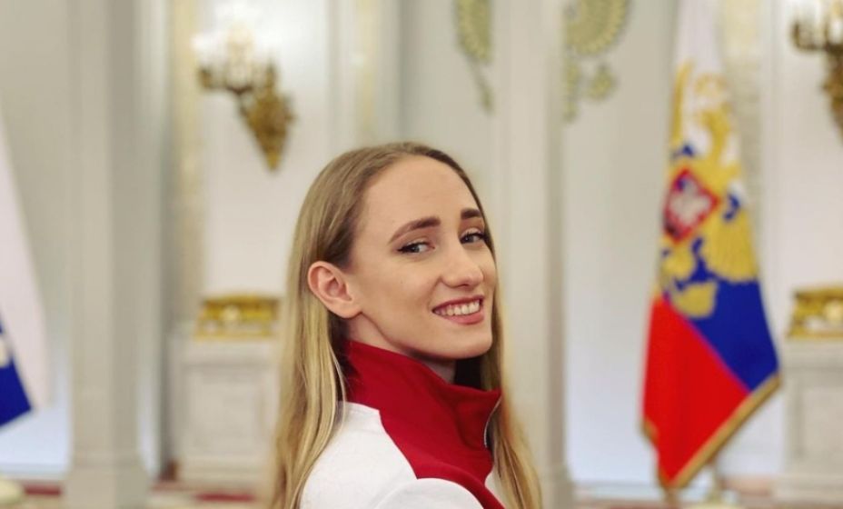 Влада Чигирева уже выигрывала олимпийскую медаль в Рио-2016, а еще она 11-кратная чемпионка мира. Фото: Соцсети Влады Чигиревой