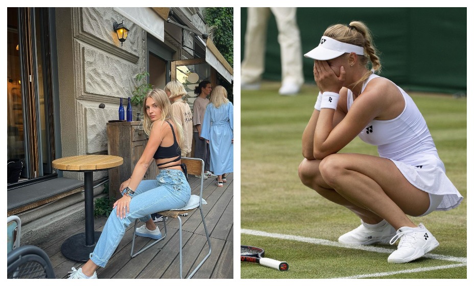 Проблемы Даяны Ястремской с допингом произошли в результате полового акта. Фото: Социальные сети Даяны Ястремской