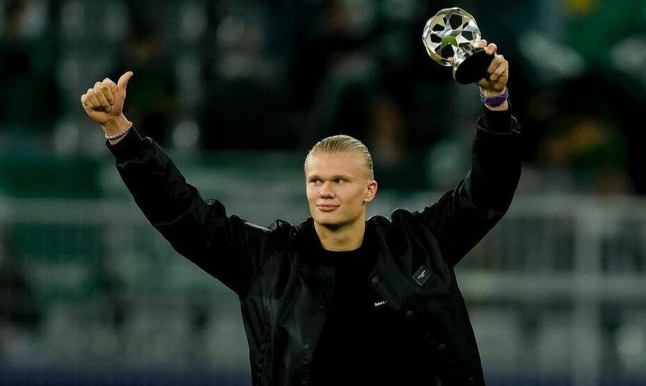 Эрлинг Холанн