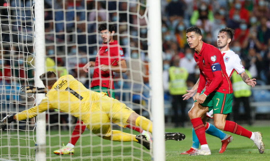 Криштиану Роналду, Футбол