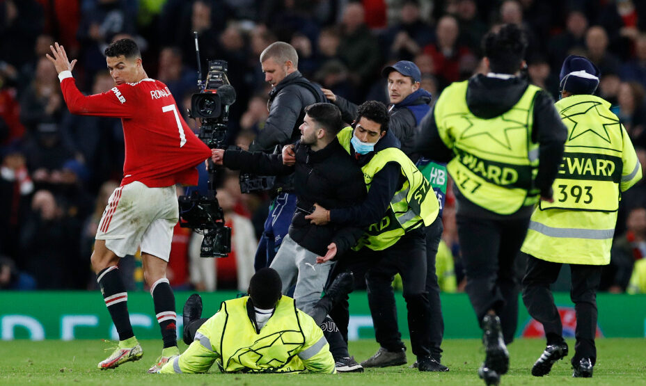 Криштиану Роналду, Футбол