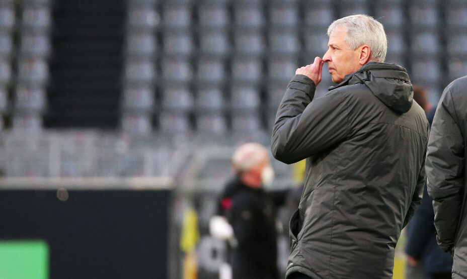 Люсьен Фавр, Футбол