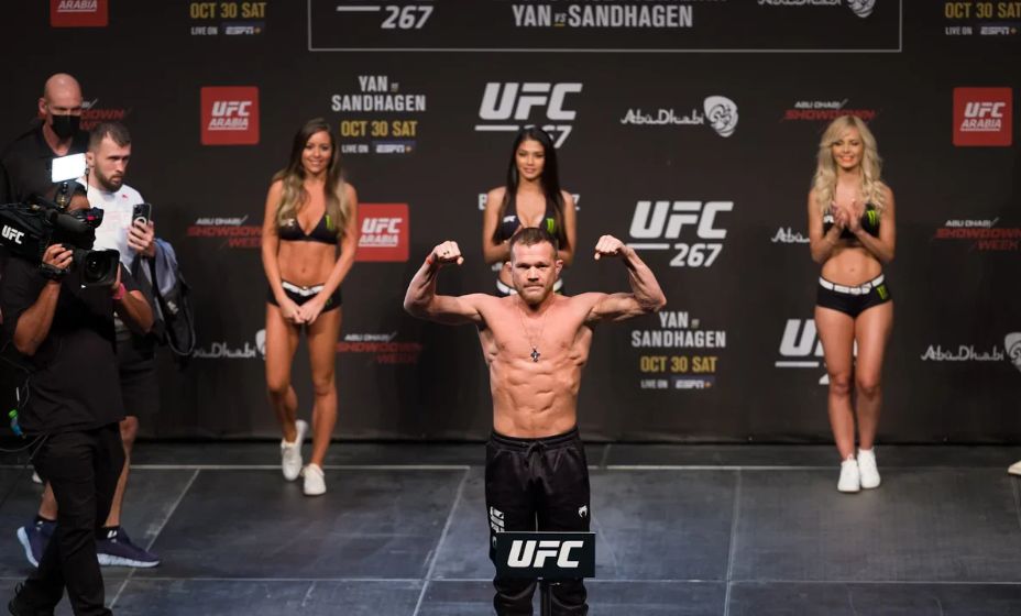 Петр Ян заявил, что не признает некоторые свои поражения. Фото: «Архангел Михаил»