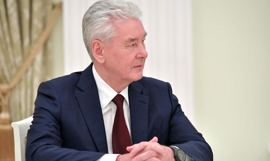 Сергей Собянин, правительство