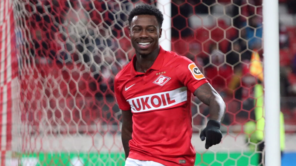 Спартак, Наполи