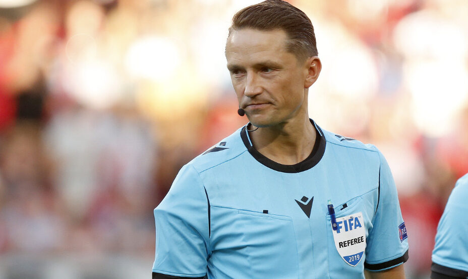 Андрис Трейманис, арбитр