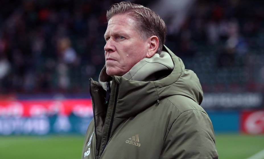 При немецком тренере Маркусе Гисдоле «Локомотив» в РПЛ поначалу не проигрывал. Фото: РПЛ