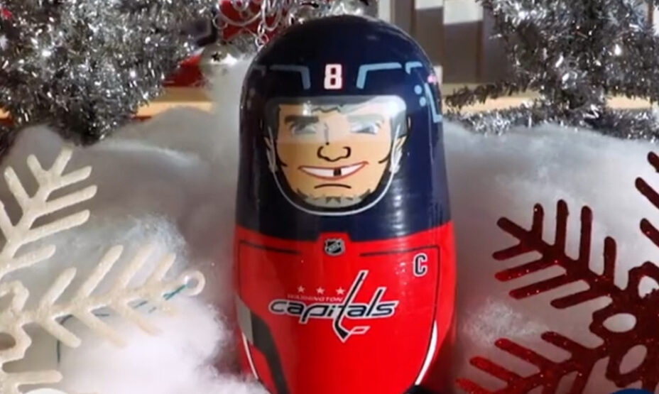 Александр Овечкин, хоккей