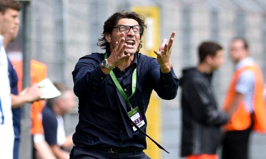 Паоло Ваноли, тренер