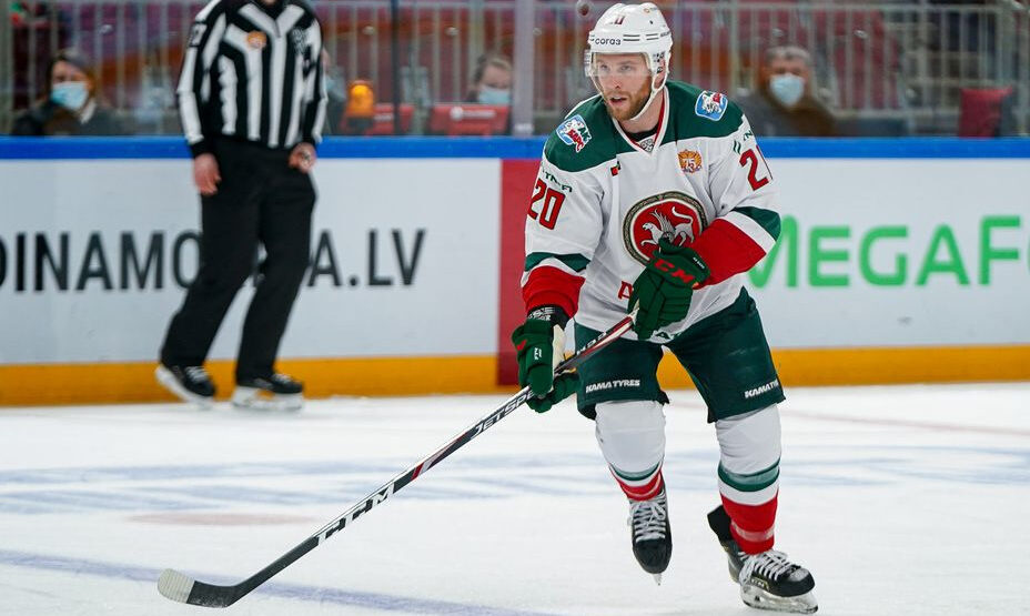 Стивен Кэмпфер, хоккей