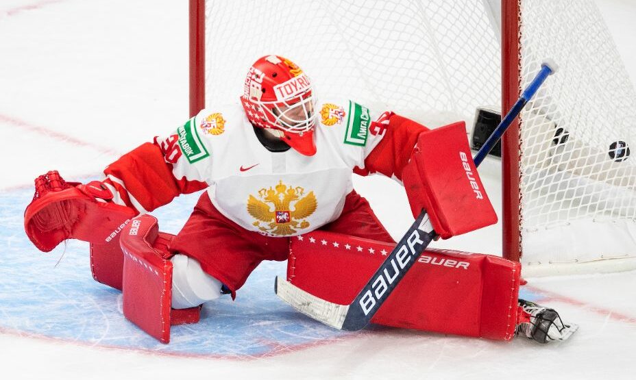 Ярослав Аскаров, сборная России по хоккею