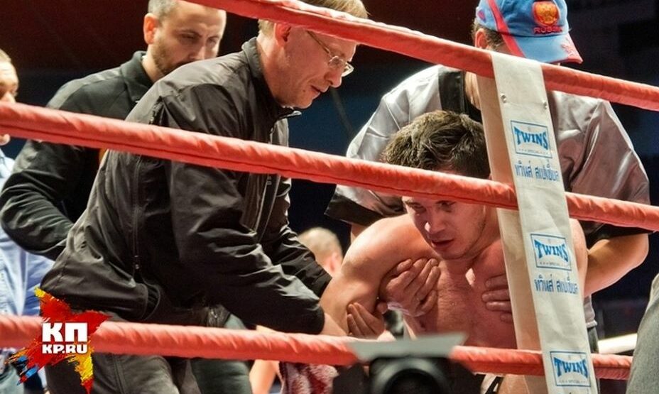 Роман Симаков, бокс