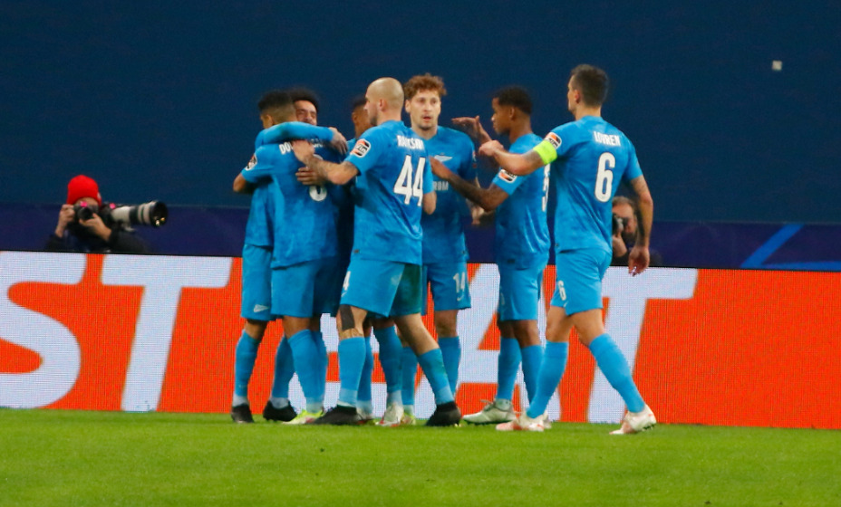 «Зенит» сыграет с «Уфой». Фото: Global Look Press