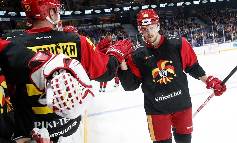 Хольм получил шанс проявить себя на Олимпиаде. Фото: Global Look Press