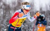 Олимпийская чемпионка не может вылететь в Пекин