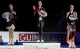 Все медали российских фигуристов на чемпионате Европы в Таллине