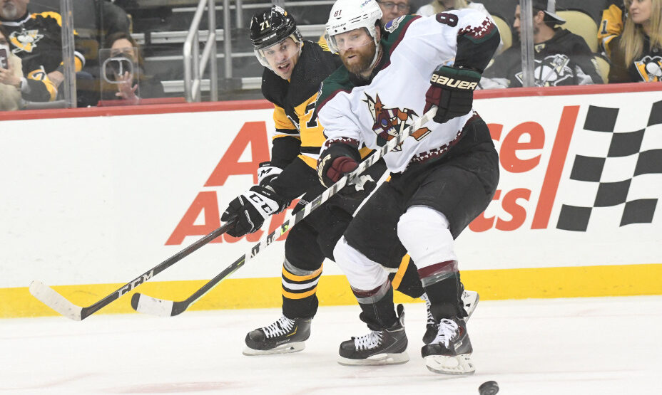 Евгений Малкин, хоккей