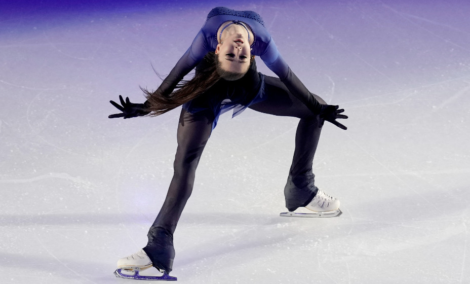 Завоевавшая золотую медаль российская фигуристка Камила Валиева восхитила японцев. Фото: Reuters