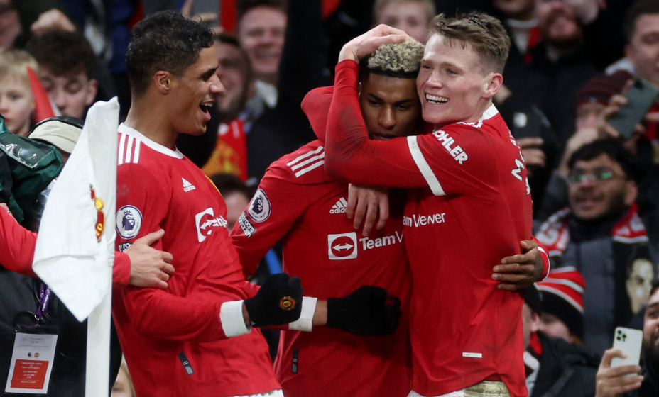 «Омония» примет «Манчестер Юнайтед» в 3-м туре Лиги Европы.
Фото: Reuters