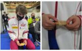 Кондратюк подарит тренеру свою медаль с чемпионата Европы