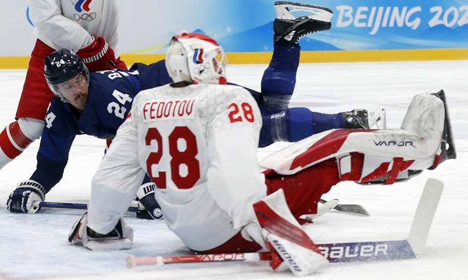 Иван Федотов