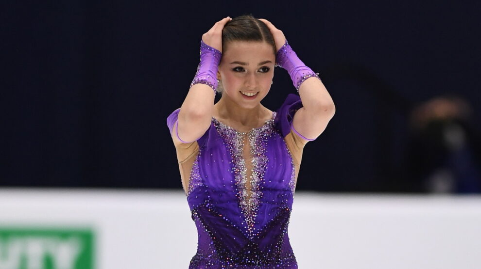 Камила Валиева