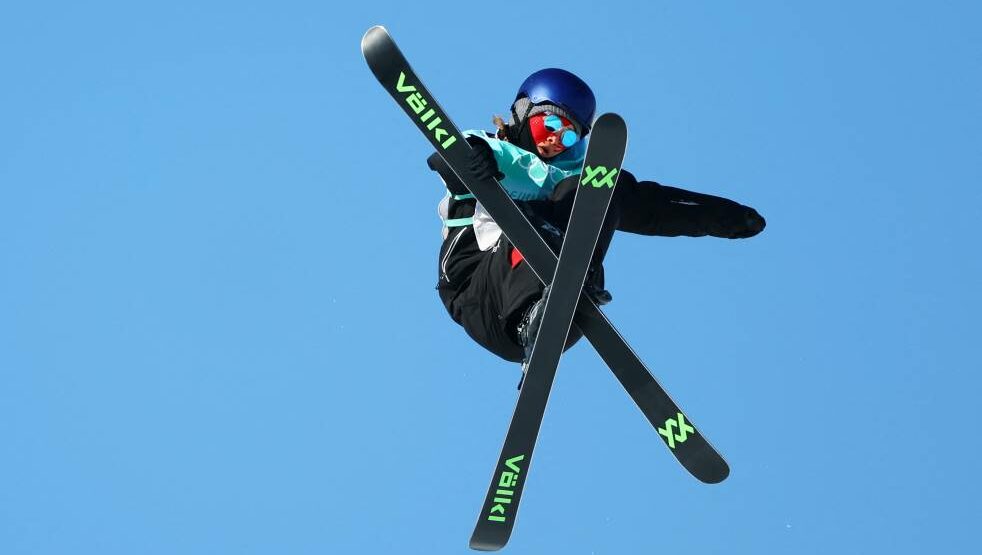 Анастасия Таталина, фристайл