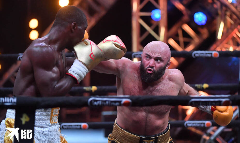 Магомед Исмаилов