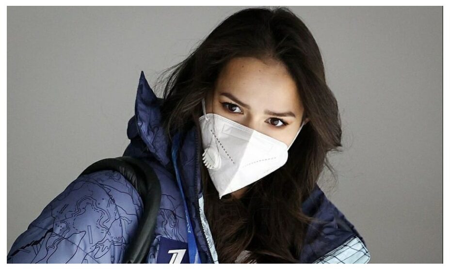 Алина Загитова, фигурное катание