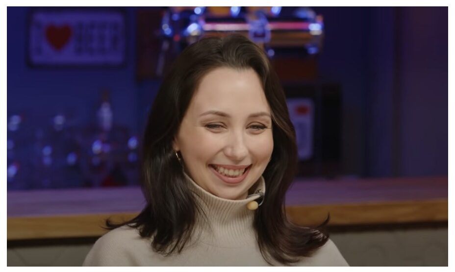 Елизавета Туктамышева