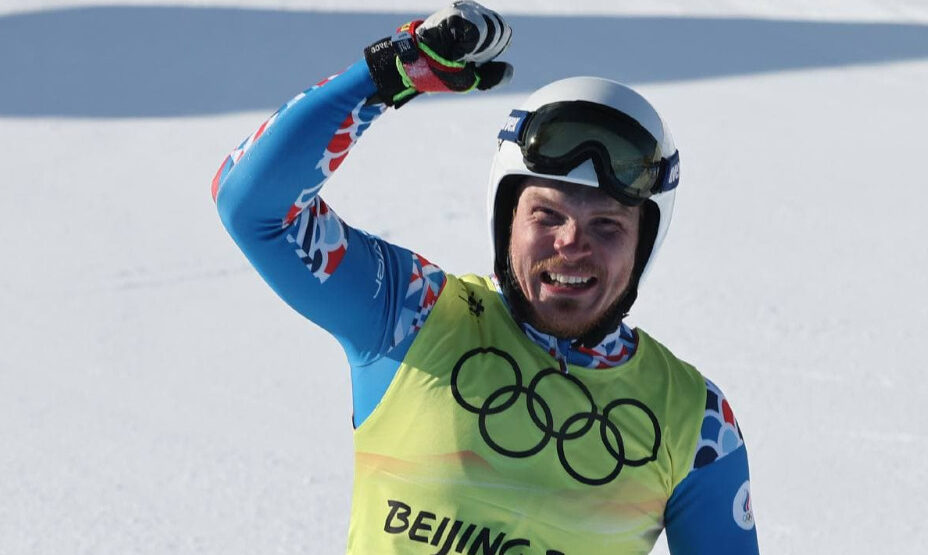 Сергей Ридзик, фристайл