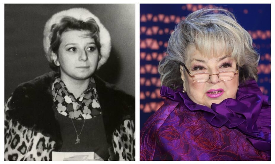 Татьяна Тарасова, фигурное катание