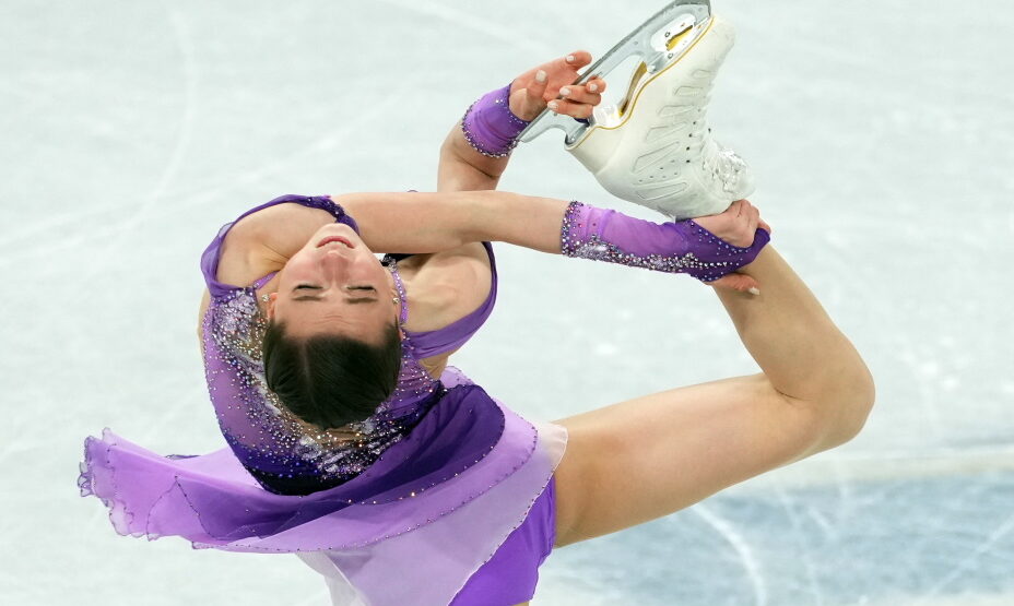 Камила Валиева