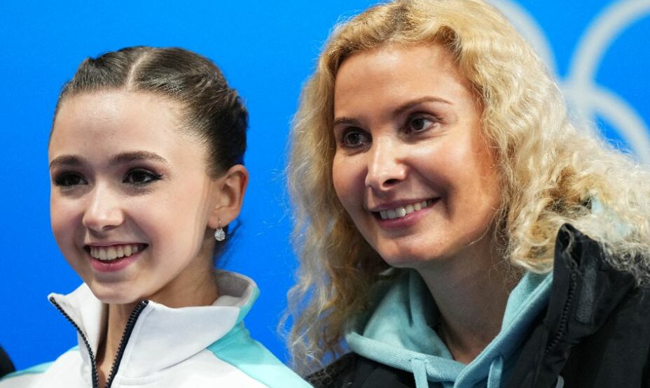Валиева и Тутберидзе
