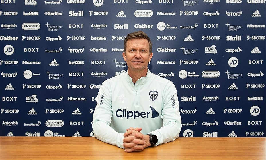 Марш должен исправить ситуацию в турнирной таблице. Фото: ФК «Лидс»