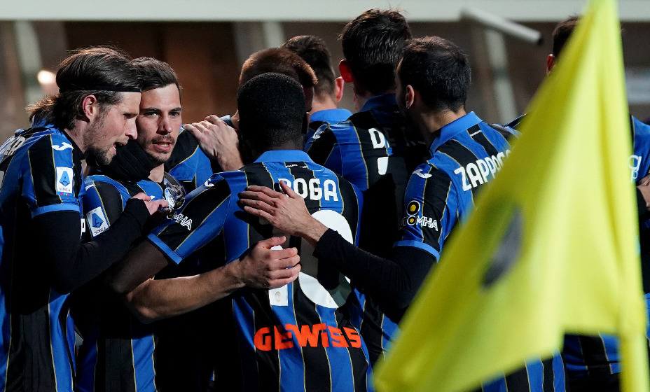 Полузащитник «Аталанты» Алексей Миранчук заменил вингера Жереми Бога. Фото: Global Look Press