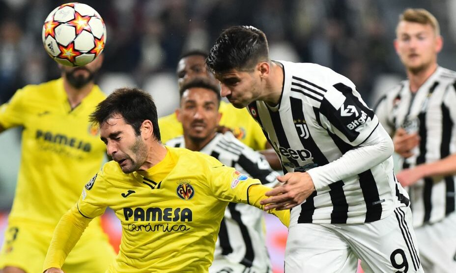 Ювентус - Вильярреал