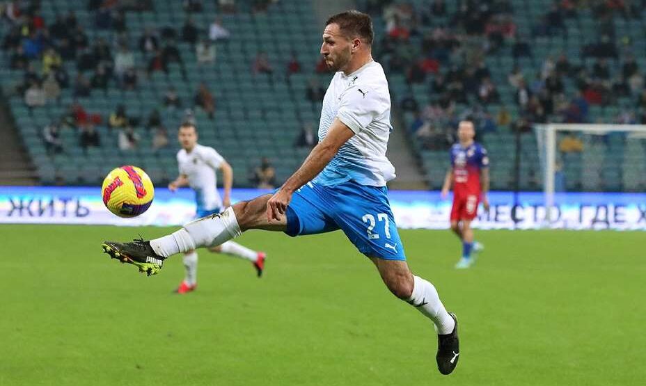 Кирилл Заика, Сочи